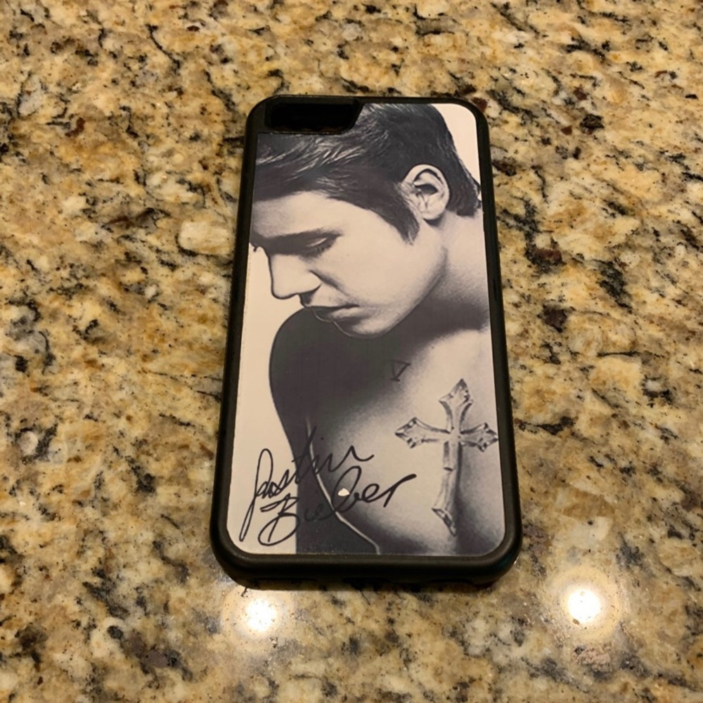 Justin Bieber iPhone 6 Case